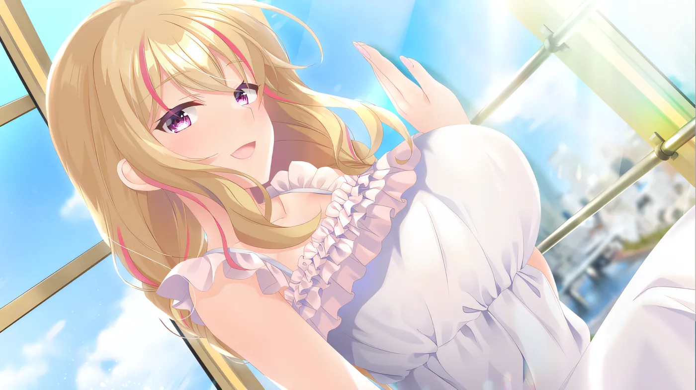 图片[6]-k706  ギャル×オタ 〜织川小百合的照顾日常〜 版本3.5 云翻汉化版 [新作/924.9M]-乐游二次元