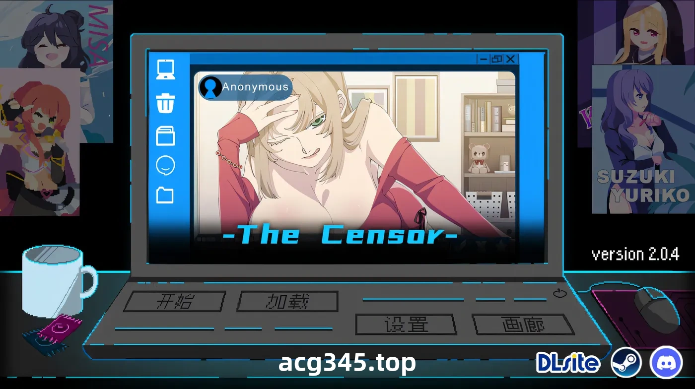 k565 社群审查V2.04 官方中文试玩版 [新作/261.3M]-乐游二次元