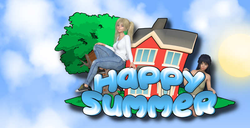 图片[2]-【欧美SLG/英文/动态】Happy Summer-快乐的暑假 V0.3.2 官方英文版【PC+安卓/2G/更新】-乐游二次元