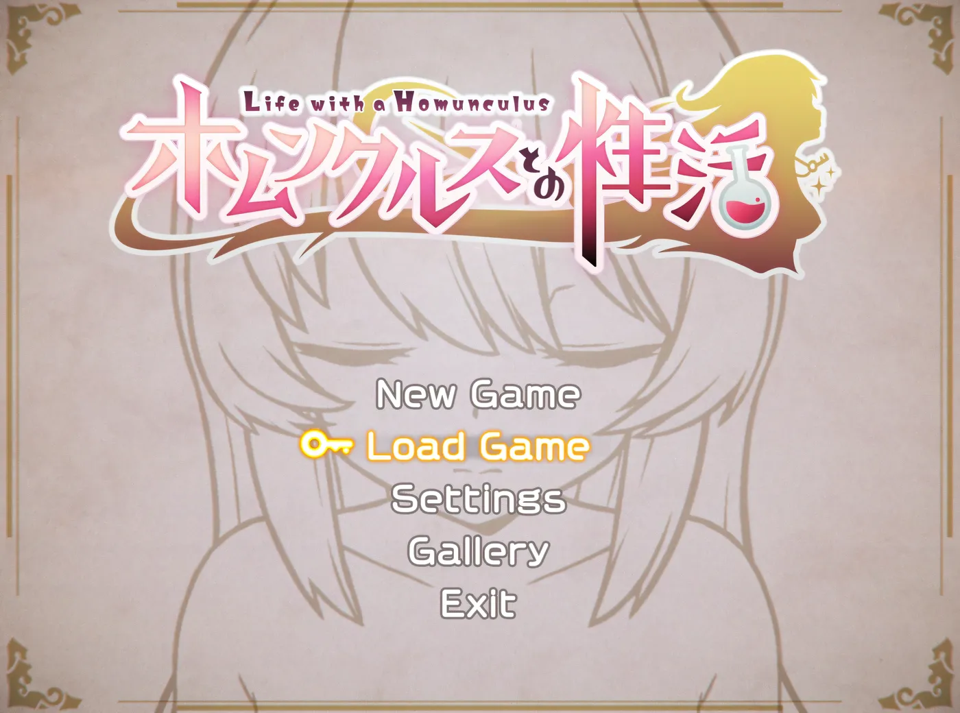 图片[3]-k1360  与人造人一起的生活 挂载AI汉化版+全回想存档 [新作/812.9M]-乐游二次元