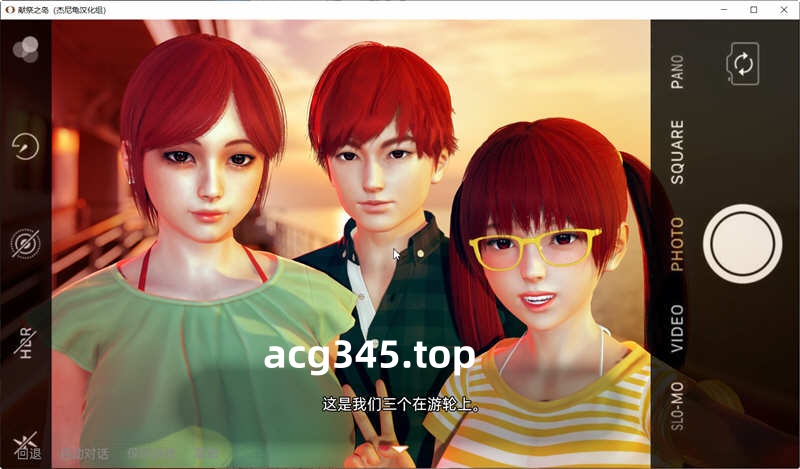 【亚洲风SLG/汉化/动态】献祭之岛 The Island Of Oblation V0.1 【PC+安卓/2G/新作】-乐游二次元