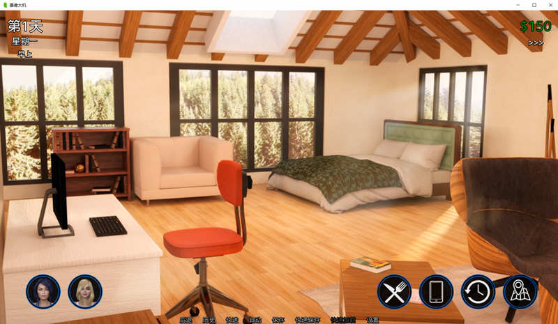 图片[7]-【欧美SLG/英文/动态】猎艳逐影 V1.22 官方英文版【更新/PC+安卓/3G】-乐游二次元