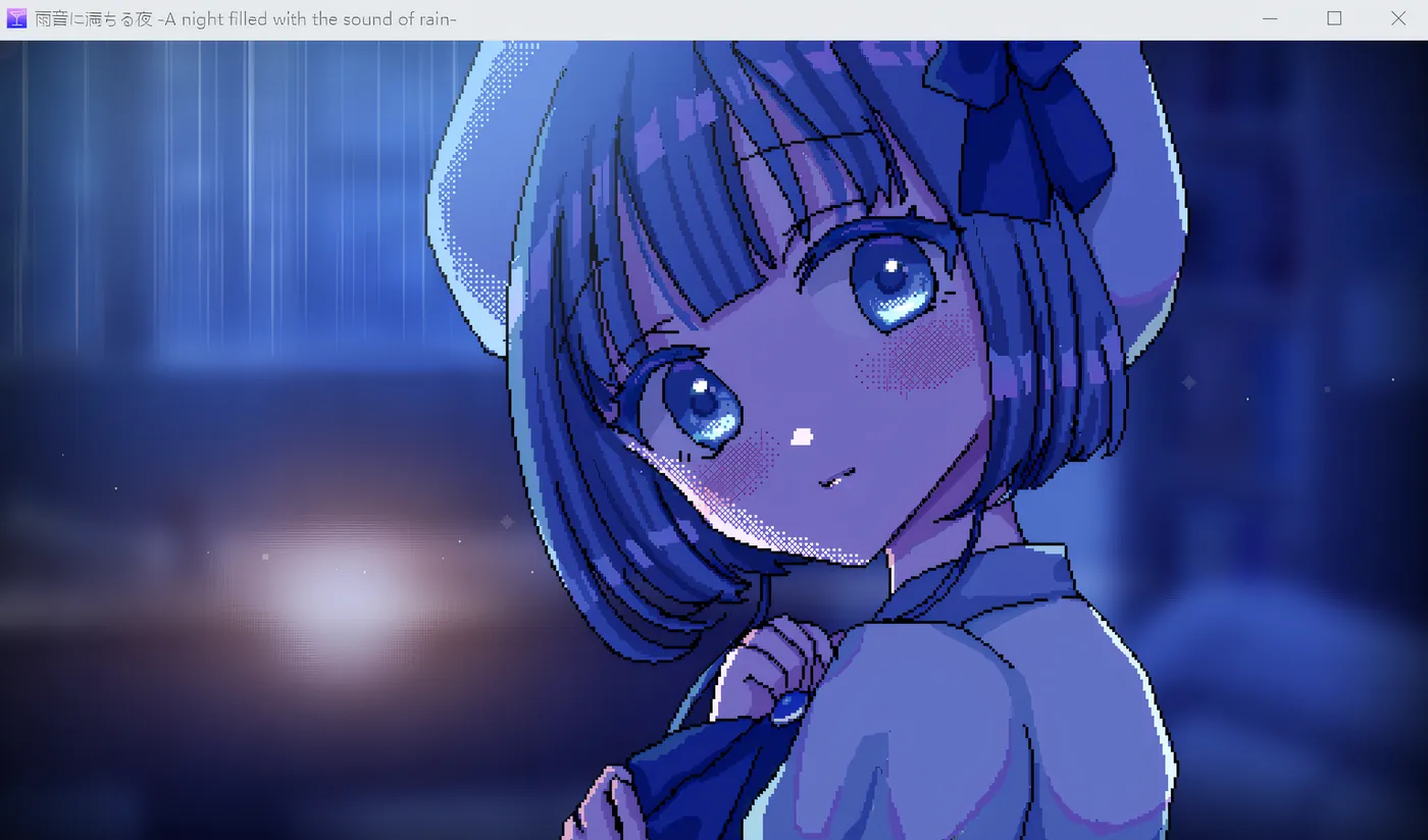 图片[3]-w260  雨音弥漫的夜晚 ～A night filled with the sound of rain～ 云翻汉化版 [新作/354.4M]-乐游二次元