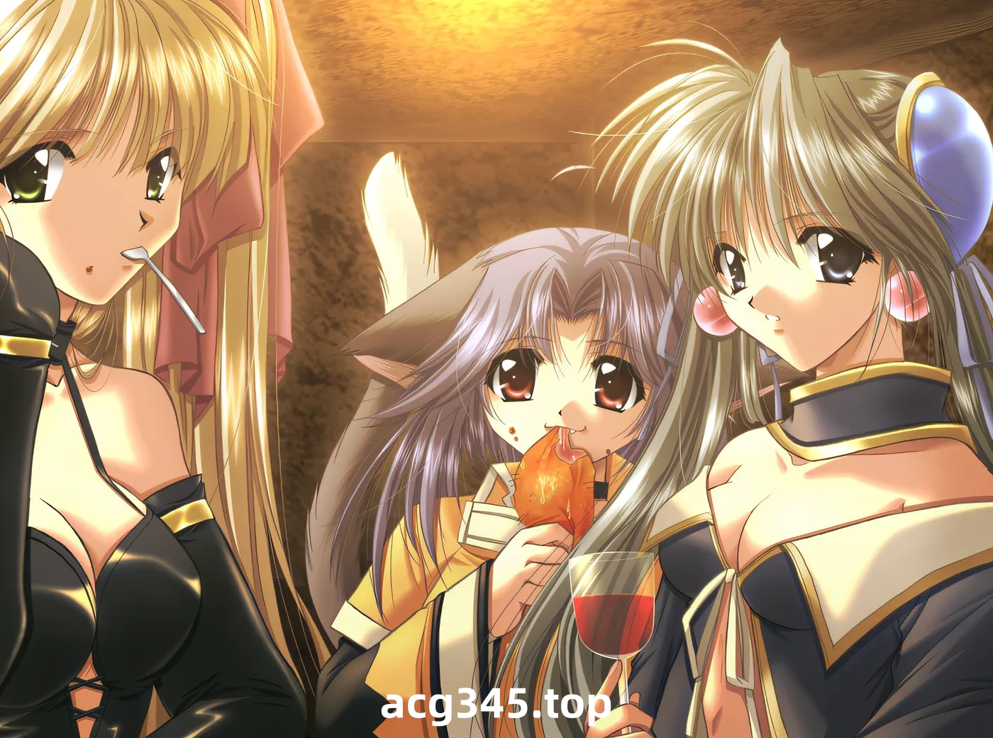 w259 永远的耶稣IX 流浪者的宿命 汉化硬盘版 [新作/657.8M]-ACG游戏网