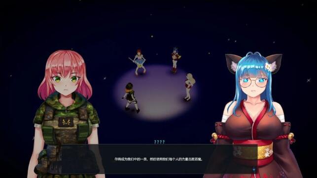 图片[3]-【大型ARPG/中文/全动态】[H版暗黑]灰烬守护者V1.40 官方中文更新版/已打H补丁【6.5G/更新】-乐游二次元