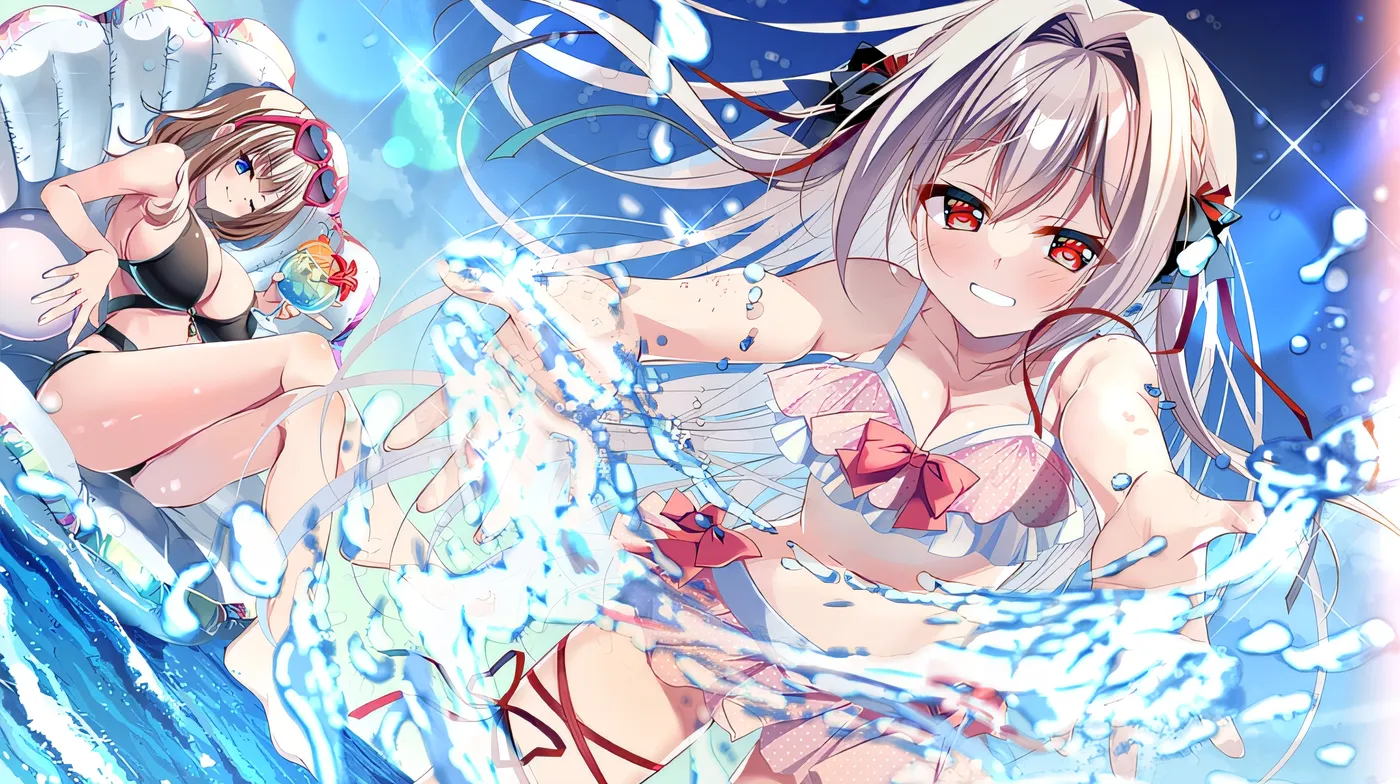 图片[2]-w270  那一天，我捡到了“神明大人” 云翻汉化版 [新作/1.8G]-乐游二次元