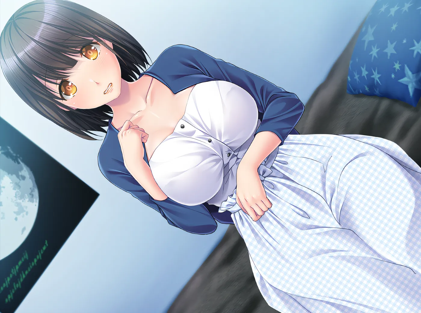 图片[5]-w268  流转而来的夏日…… 云翻汉化版 [新作/402.6M]-乐游二次元