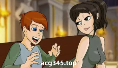 【欧美RPG/英文+汉化/动态CG】绝不圣洁 Never Saint V1.4 官方英文版 + 0.7精翻汉化版 【2G/PC+安卓模拟器】-乐游二次元