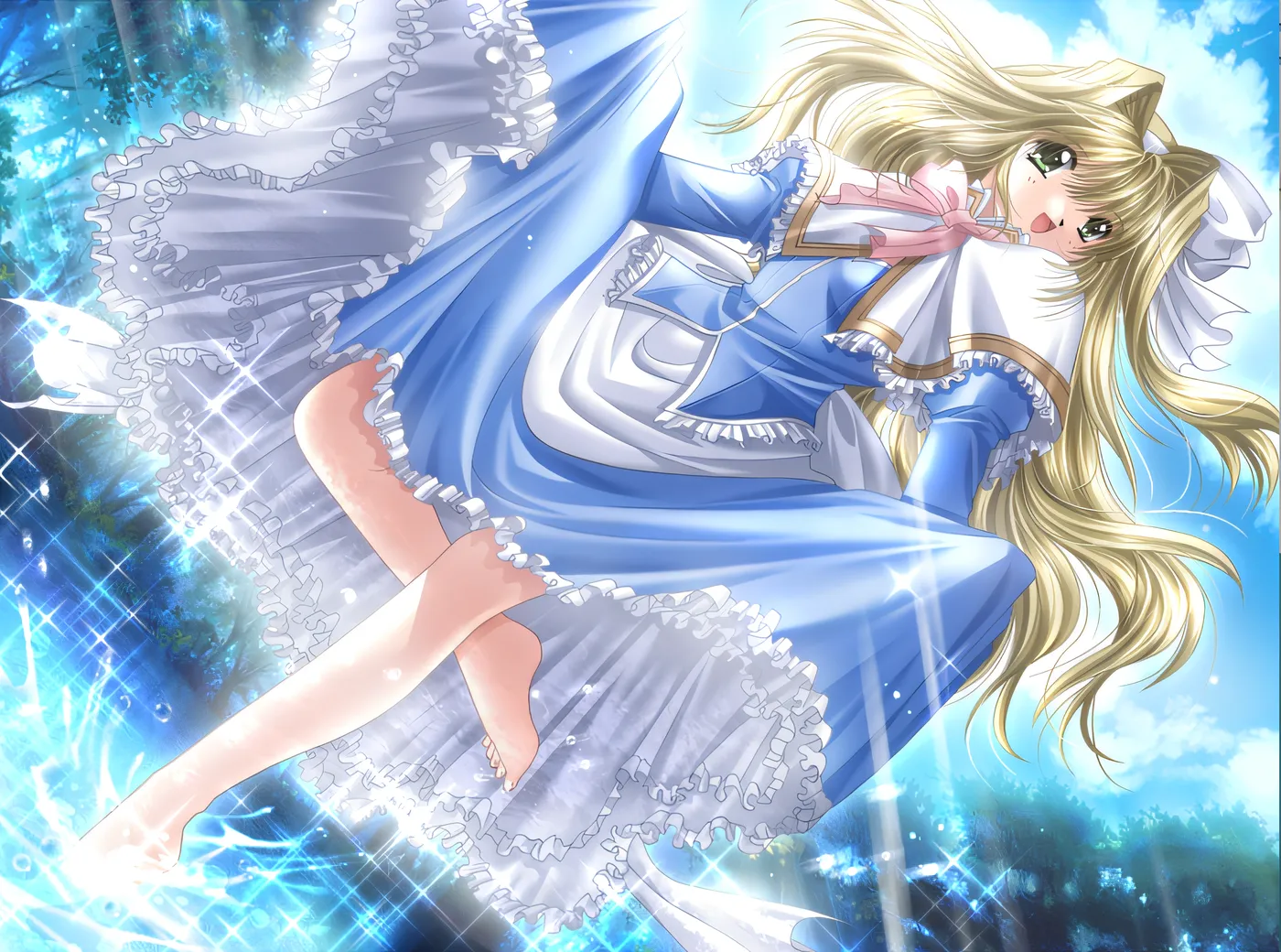 图片[6]-w236  城堡幻想曲－艾伦西亚战记 汉化硬盘重制版 [新作/939.4M]-乐游二次元