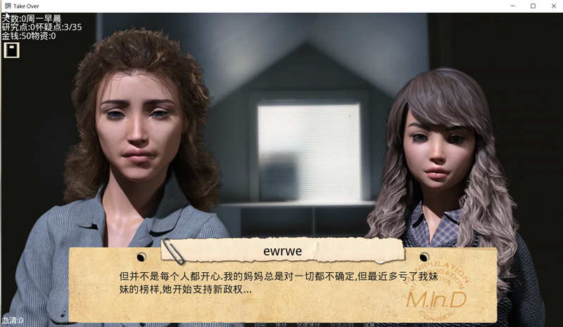 图片[4]-【欧美SLG/英文】接管Take Over V0.41 官方英文版【更新/PC+安卓/1G】-乐游二次元