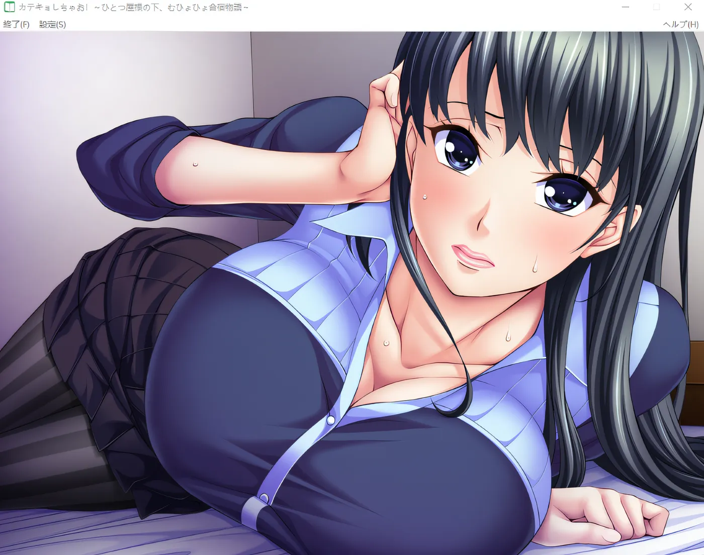 图片[4]-k612 哦，天哪!~ noとつ屋根の武、むnoょnoょ合宿物語~ 云翻汉化版 [新作/1G]-乐游二次元