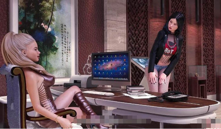 图片[5]-【欧美SLG/英文/动态】时尚女王 Ep3 V5 720P官方英文版+全CG【PC+安卓/6G/更新】-乐游二次元