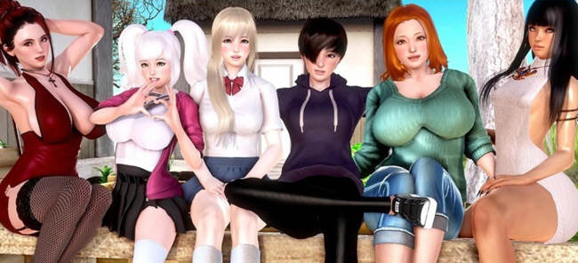 图片[2]-【欧美SLG/英文/动态】神话庄园 v0.17 官方英文版【PC+安卓/5G/更新】-乐游二次元