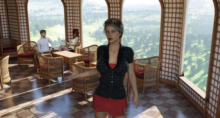 图片[4]-【欧美SLG/汉化】家庭主男 V9.1 精翻汉化版+全CG【PC+安卓/5G】-乐游二次元