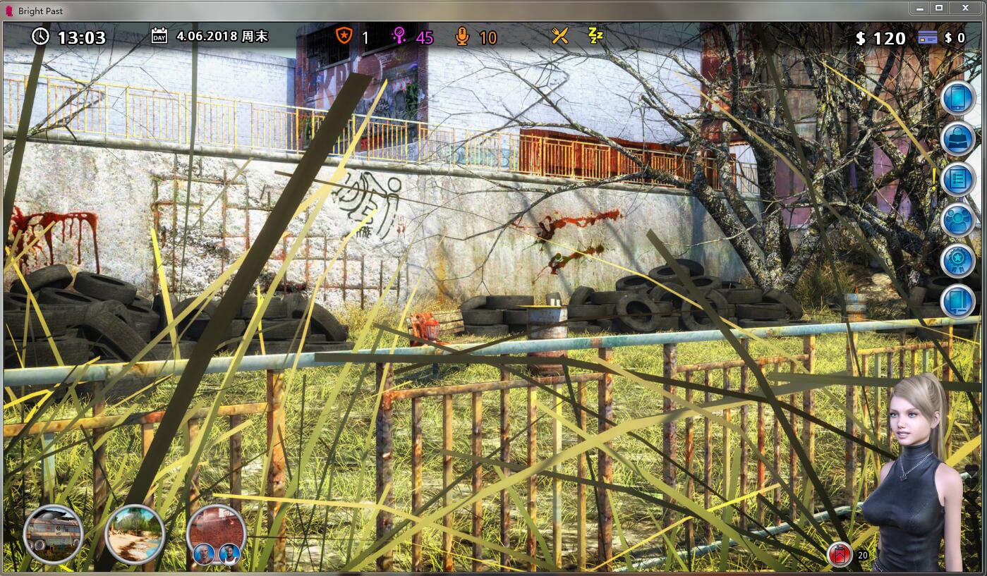 图片[3]-【欧美SLG/英文/动态】激情燃烧的岁月v0.86.1 官方英文版【4G/更新】-乐游二次元