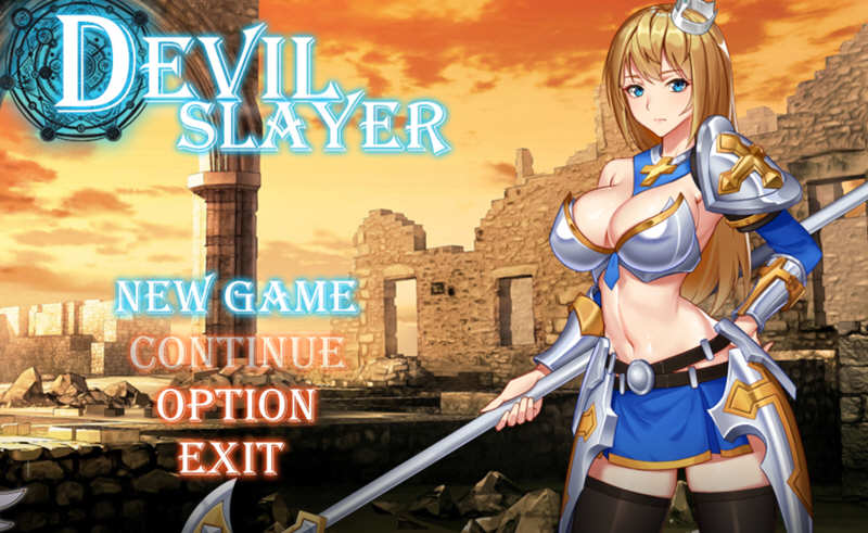 k203 恶魔追猎者-Devil Slayer 精翻汉化版 800m  PC＋安卓-乐游二次元