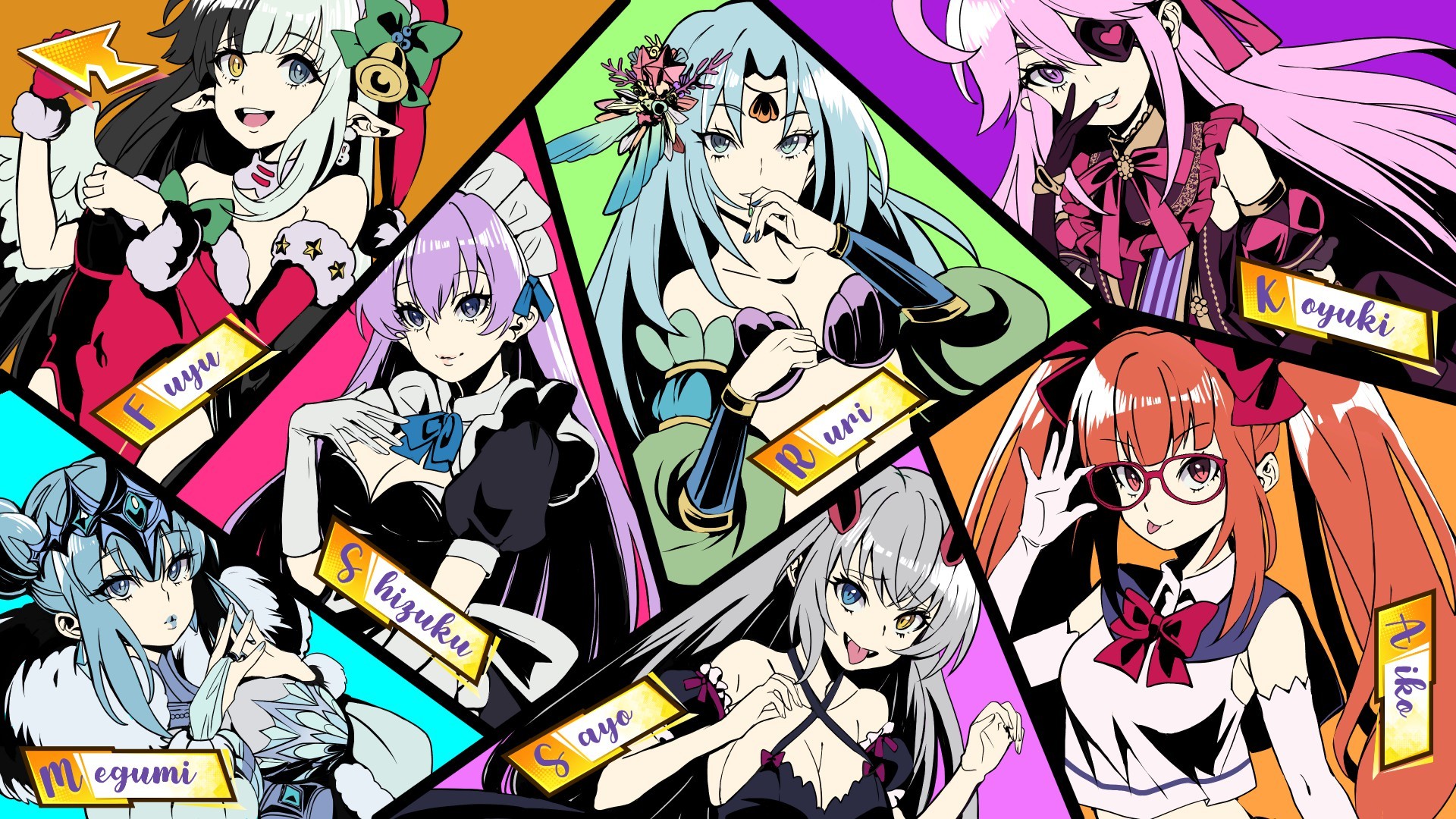 图片[2]-【互动SLG/中文/全动态】狂野之旅 Wild Journey STEAM官方中文步兵版【新作/全CV/4.2G】-乐游二次元