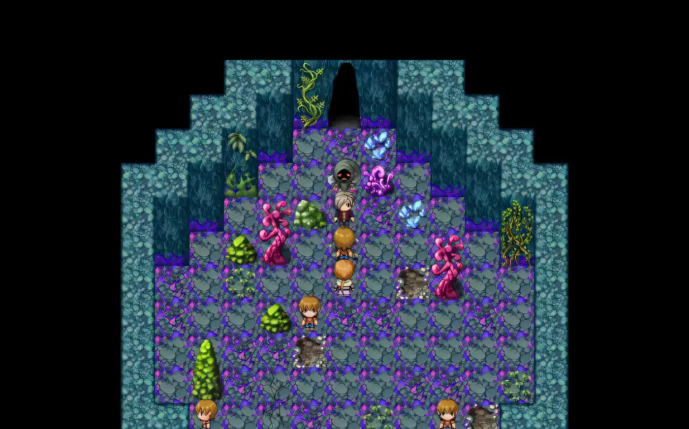 图片[2]-k263 ewitched~雷姆利亚的魔女们 精翻汉化版 PC＋安卓 1.5G-乐游二次元