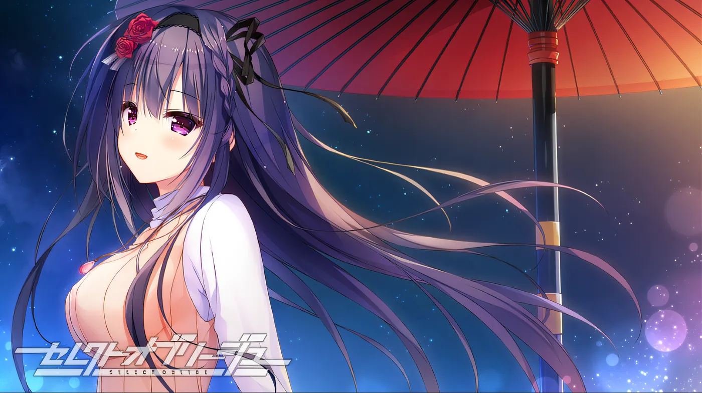 图片[3]-选择义务 云翻汉化版 [新作/5.3G]-乐游二次元