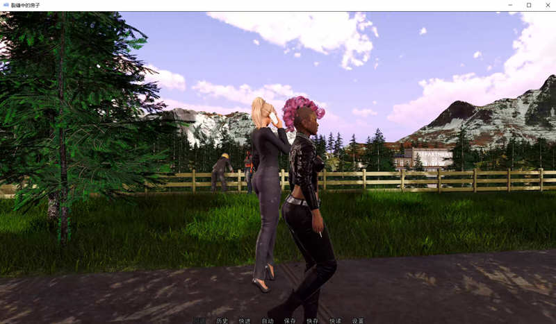 图片[6]-【后宫大作SLG/英文/动态】裂缝中的房子 v0.5.8r1 官方英文版【PC+安卓/8G/更新】-乐游二次元