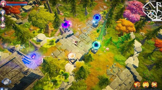 图片[5]-【大型ARPG/中文/全动态】[H版暗黑]灰烬守护者V1.40 官方中文更新版/已打H补丁【6.5G/更新】-乐游二次元