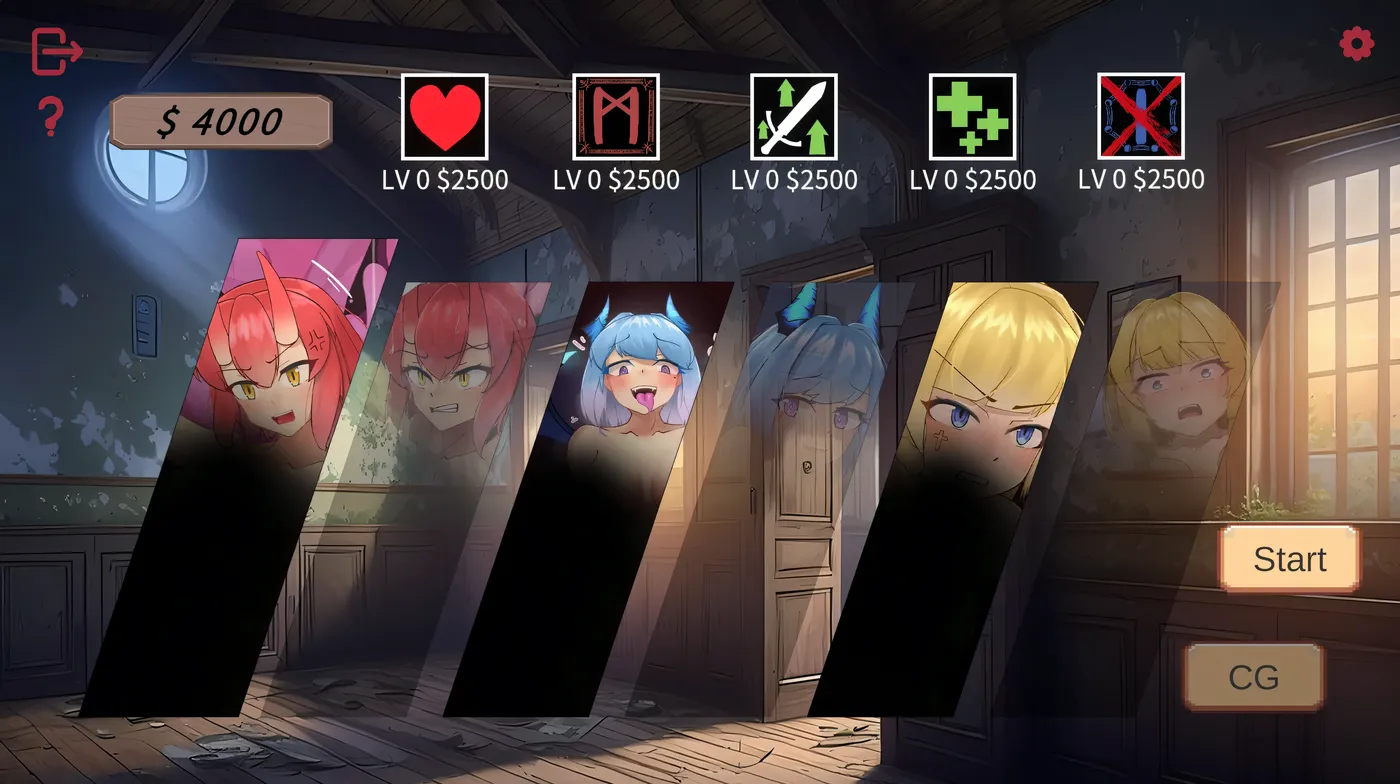 角落的深淵 官方中文步兵版 [新作/129.3M]-乐游二次元