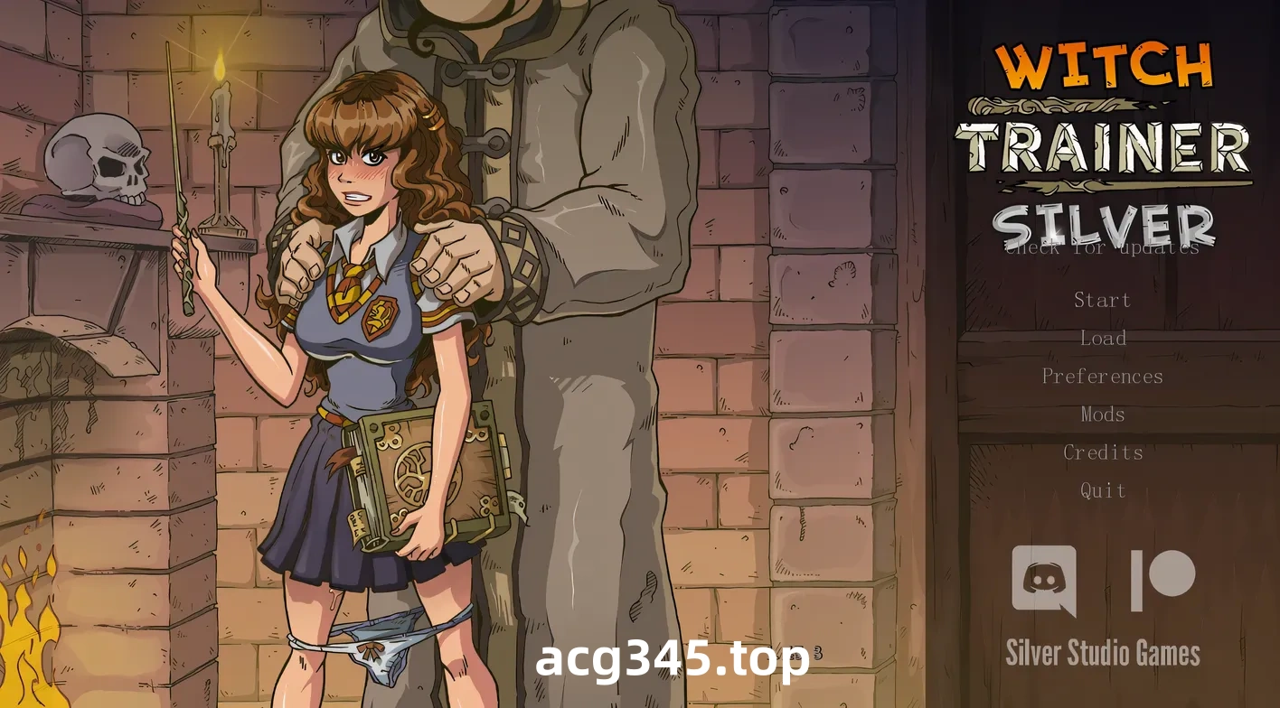 k976 赫敏：巫师教育Ver1.46.1 V2魔改精翻汉化MOD版 [更新/660.4M] [PC+安卓]-乐游二次元