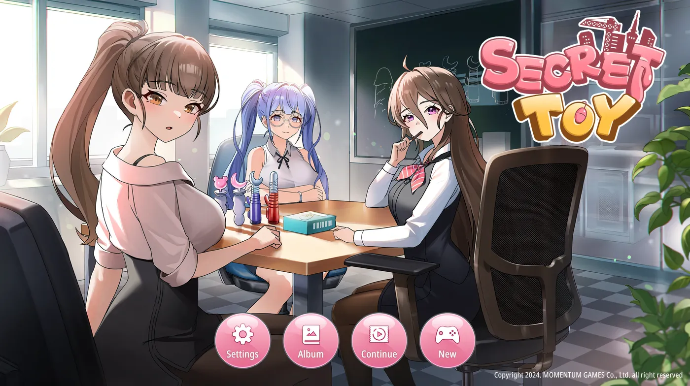 图片[2]-k933  秘密玩具 官方中文步兵版 [新作/154.3M]-乐游二次元