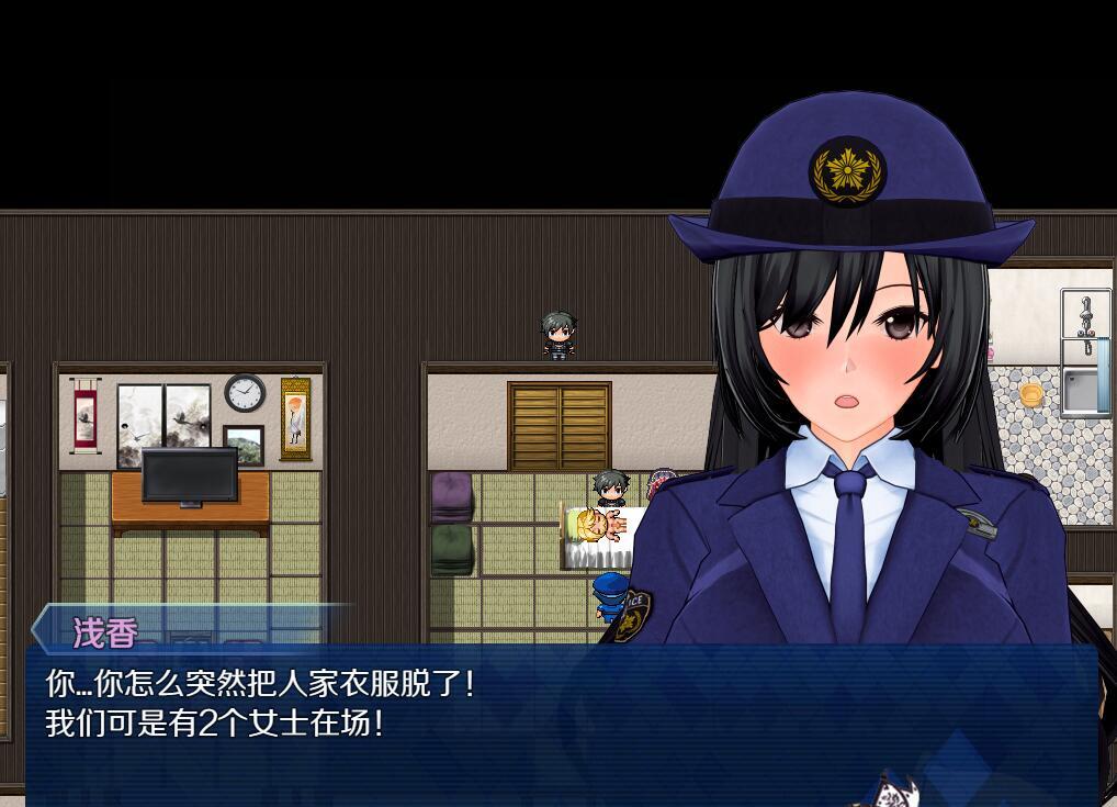 图片[2]-所长欲望症-斯卡哈之章+樱之章1+2汉化完结重置版-乐游二次元