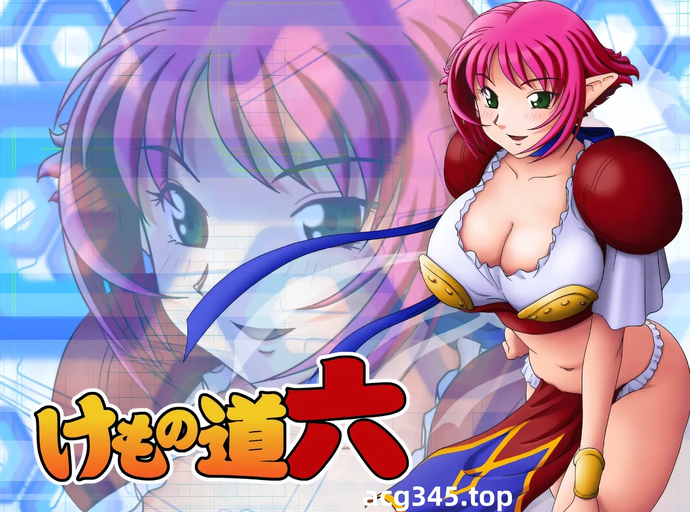 k939  兽之道-四五六六加- AI汉化版+全CG存档 [新作/1.3G]-乐游二次元