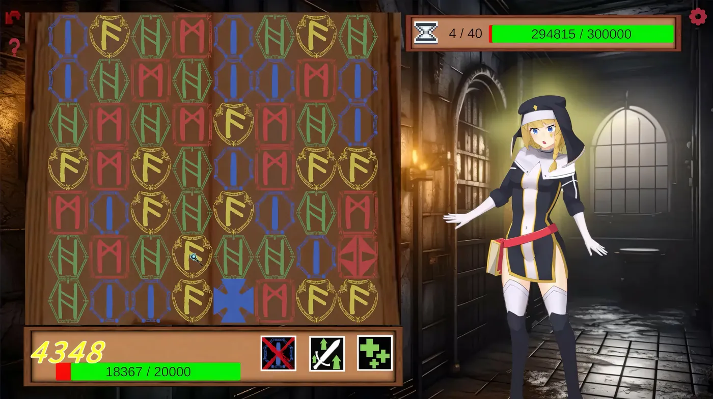 图片[3]-角落的深淵 官方中文步兵版 [新作/129.3M]-乐游二次元