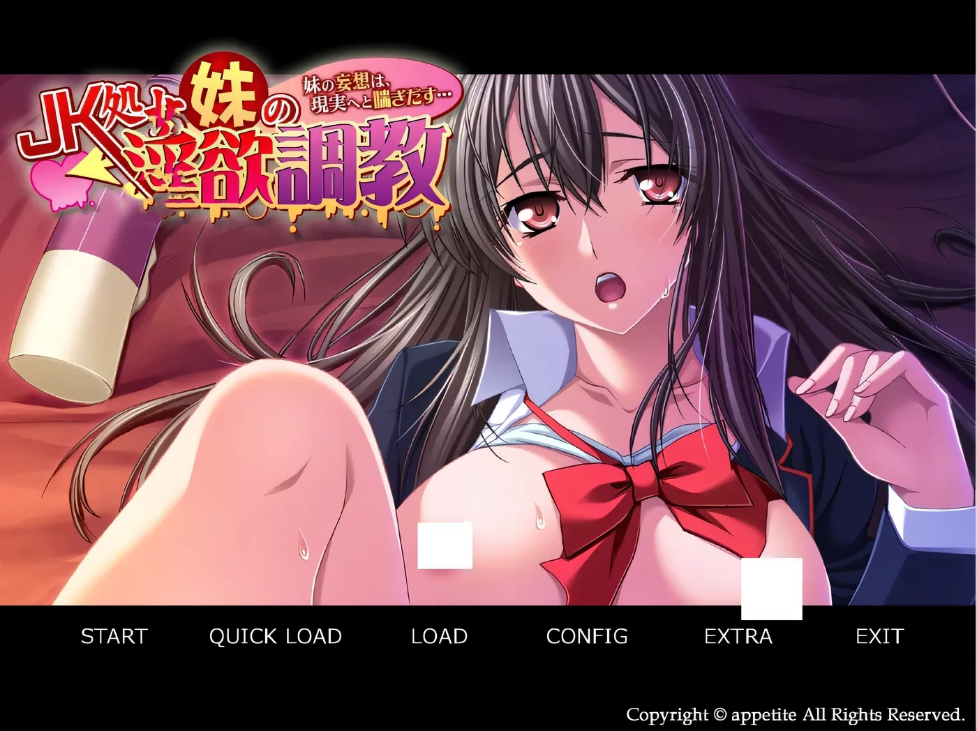 图片[3]-k903  妹妹的妄想，在现实中喘息出声 AI汉化版+全CG存档 [新作/319.2M]-乐游二次元