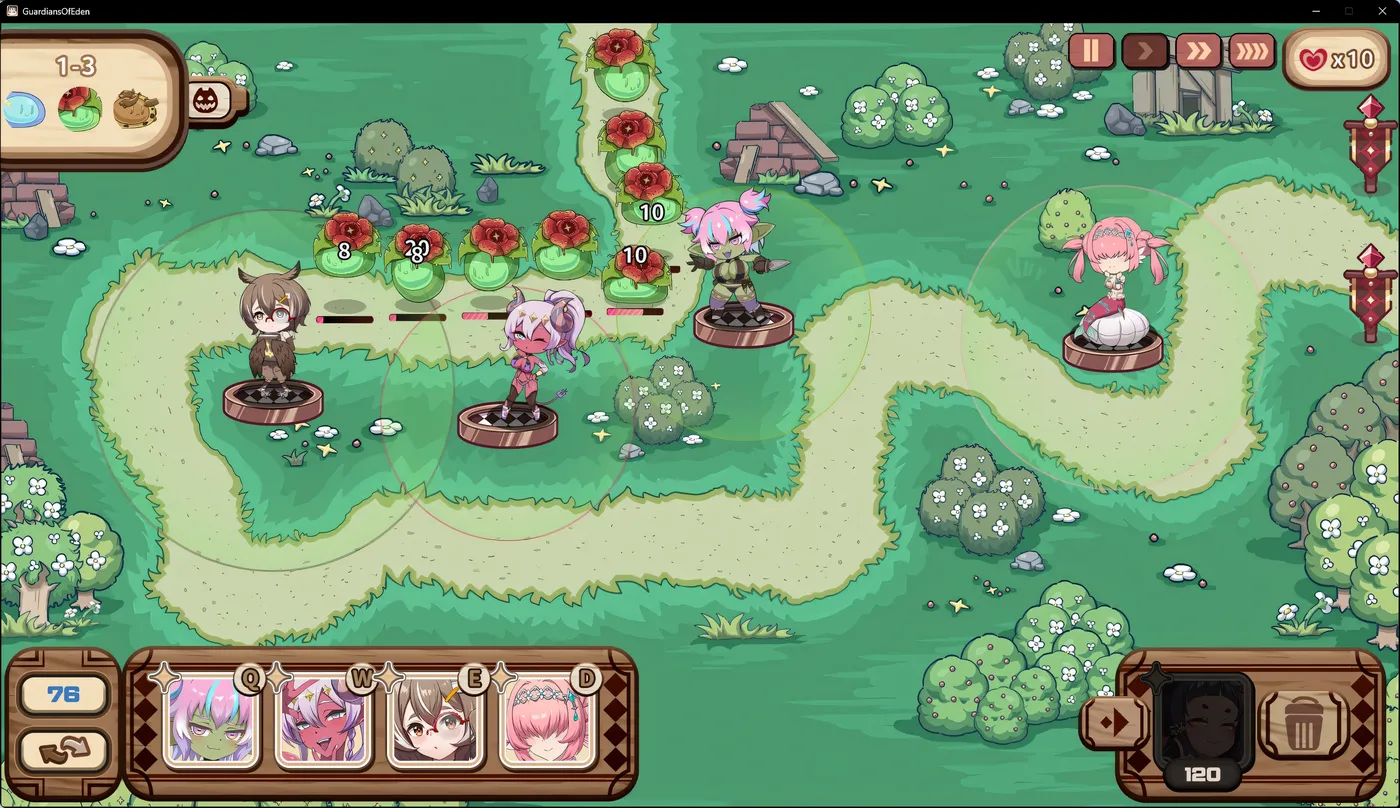 图片[6]-k888  伊甸守护者-密林之拥Ver1.6 官方中文步兵版+全CG存档 [新作/2.3G]-乐游二次元