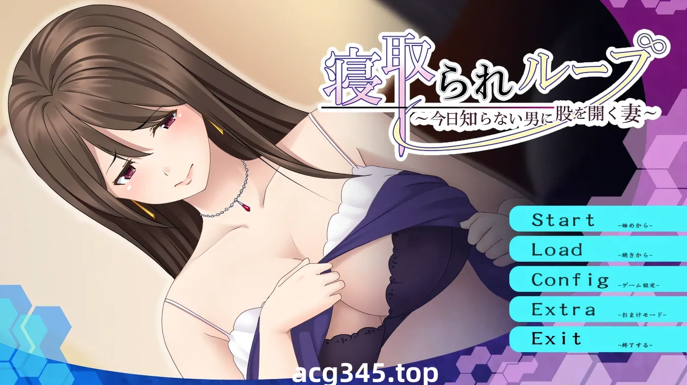 k870  寝取轮回~今日对陌生男人张开双腿的妻子 AI汉化版+全CG存档 [新作/248.7M]-ACG游戏网