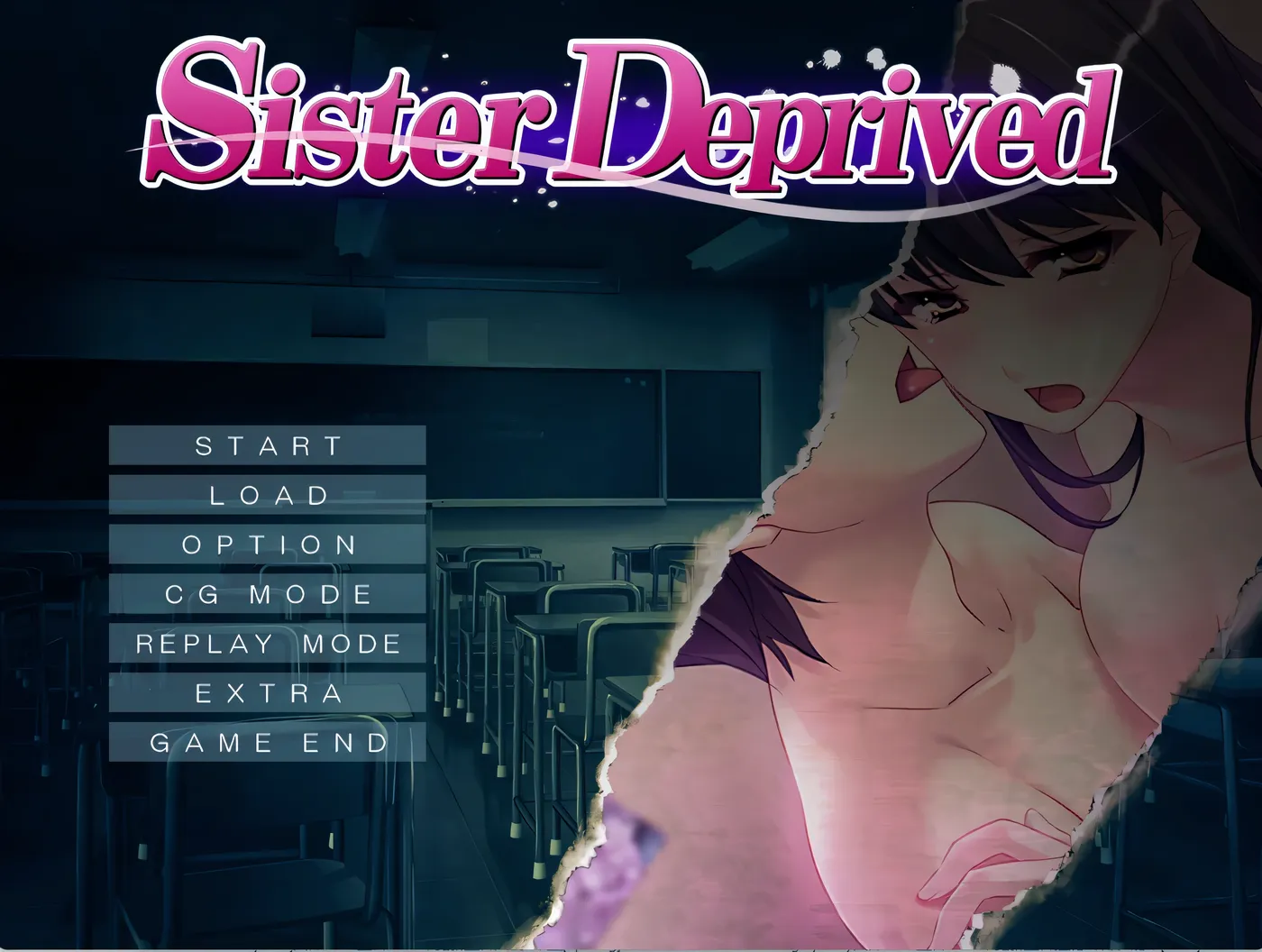 图片[3]-k865  被掠夺的姐姐 AI汉化版+全CG存档 [新作/730.1M]-乐游二次元