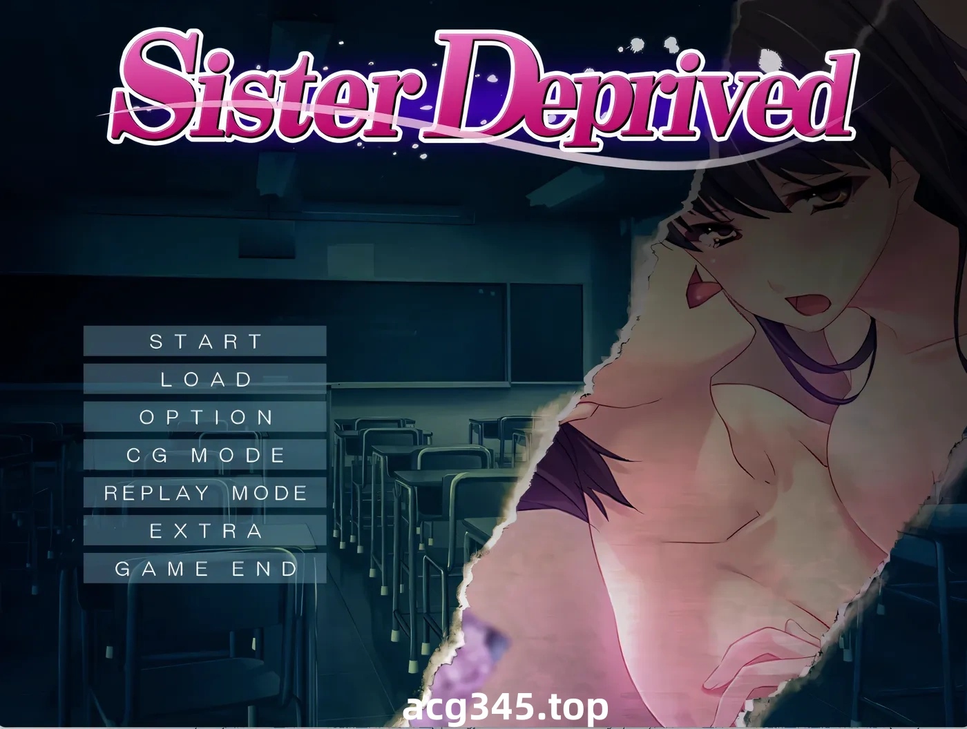 k865  被掠夺的姐姐 AI汉化版+全CG存档 [新作/730.1M]-乐游二次元