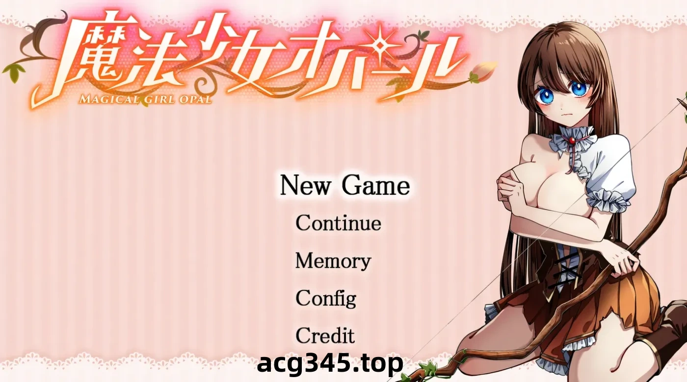 k868  魔法少女欧帕尔 挂载AI汉化版 [新作/1.8G]-乐游二次元