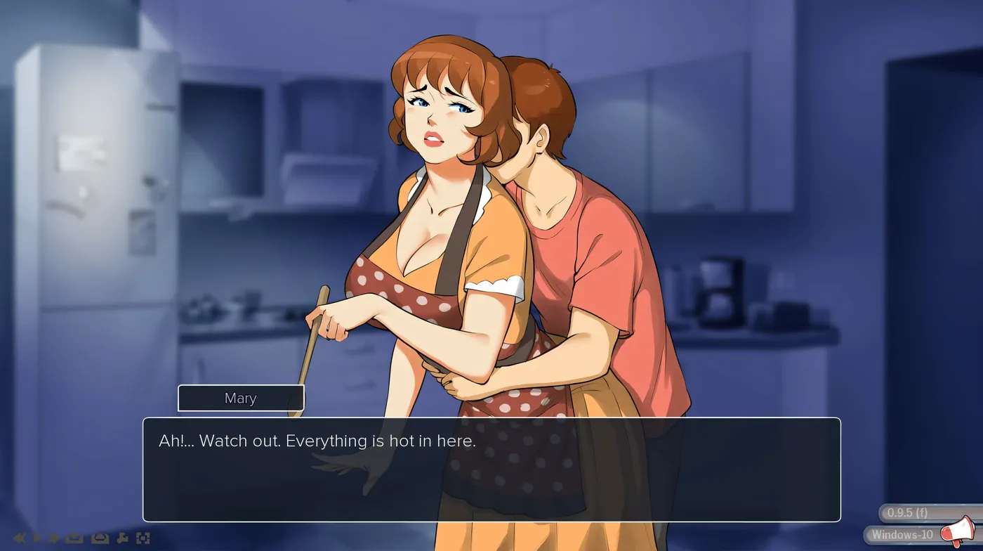 图片[9]-k1318 淑女广场 官方中文步兵版 [新作/965.1M]-乐游二次元