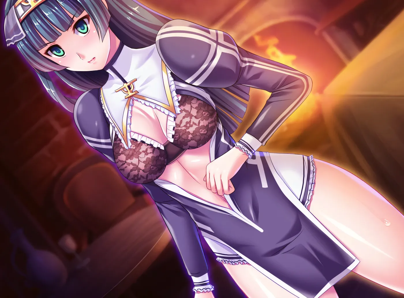 图片[4]-k806  我的催○幻想曲~H催M无节制地与战女神到魔王交欢 AI汉化版+全CG存档 [新作/744.6M]-乐游二次元