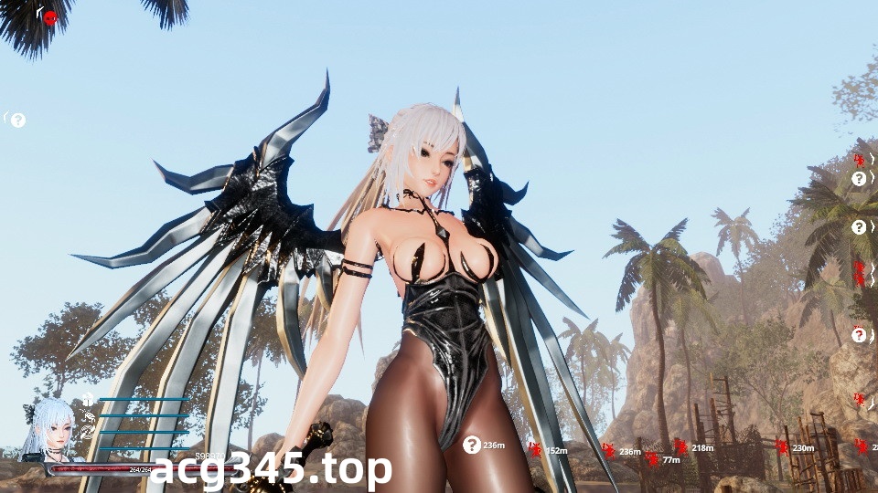 【极品ACT/中文/3D】SwordxHime劍姬無双V1.51 官方中文步兵版/付全开存档【9G/新作/全CV】-ACG游戏网