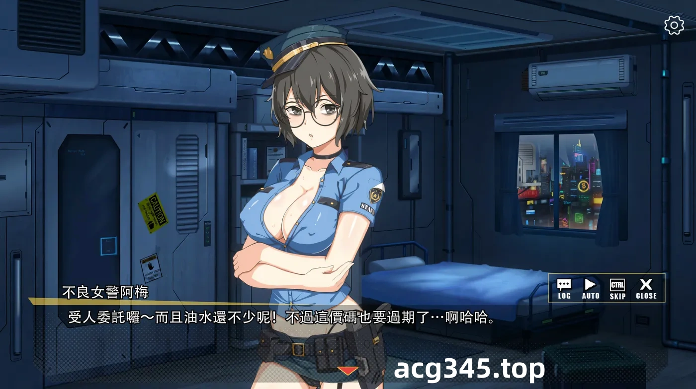 k969  超能X天使 官方中文步兵版+特典音乐集 [新作/1.7G]-ACG游戏网