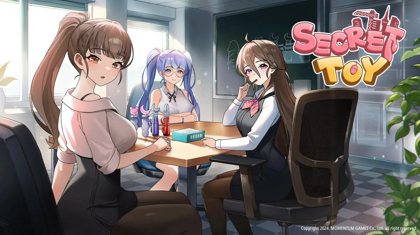 图片[4]-k933  秘密玩具 官方中文步兵版 [新作/154.3M]-乐游二次元