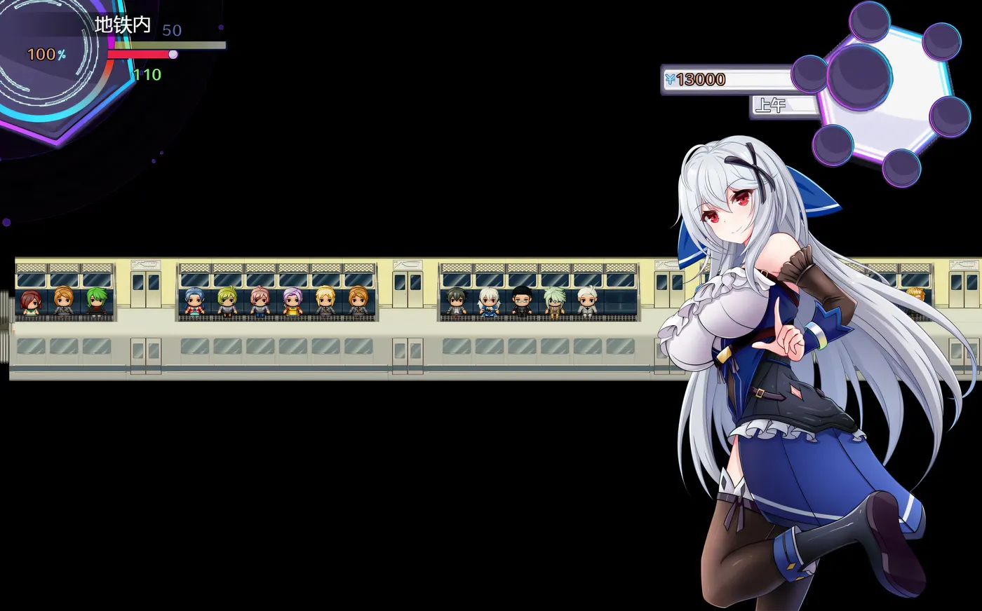 图片[4]-w233 异世界的我在歌舞伎町打黑工Ver1.06 官中步兵版 [新作/831.9M] [PC+安卓]-乐游二次元