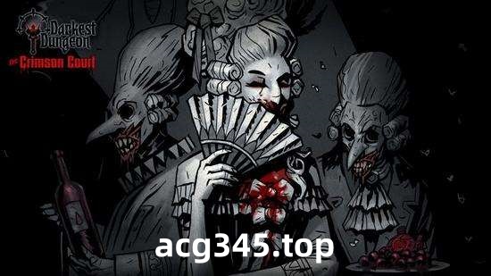 【SLG/汉化/动态】暗黑地牢 Darkest Dungeon V25536绅士轻松版+全MOD【20G】-乐游二次元