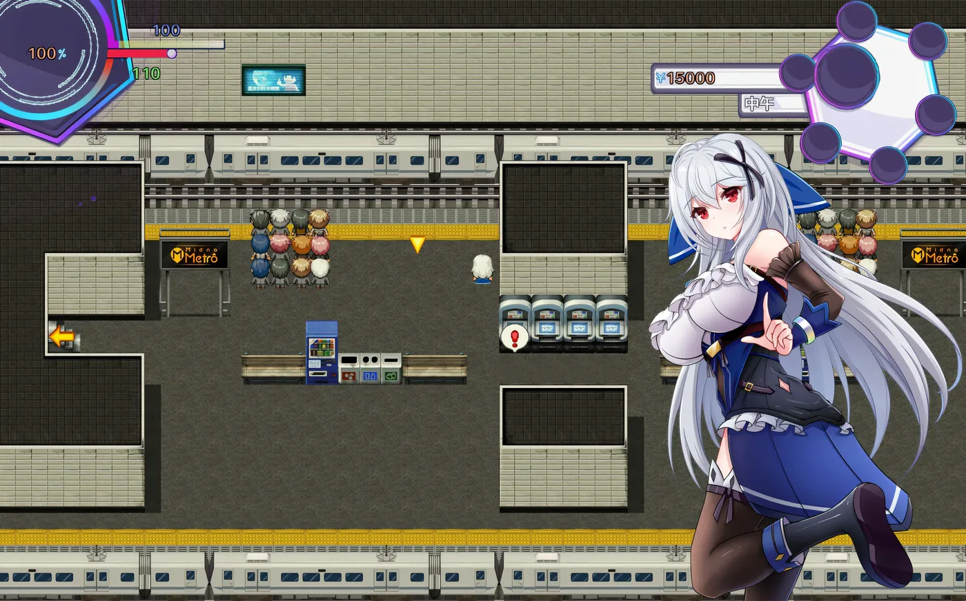 图片[5]-w233 异世界的我在歌舞伎町打黑工Ver1.06 官中步兵版 [新作/831.9M] [PC+安卓]-乐游二次元