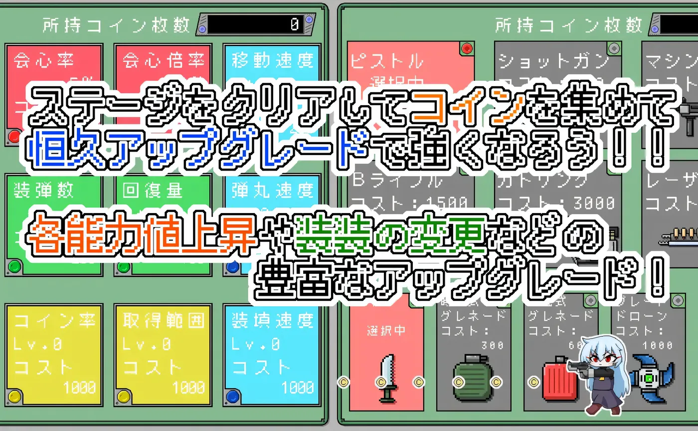 图片[5]-k977  菲丽亚的枪械生存战 挂载AI汉化版 [新作/199.2M]-乐游二次元