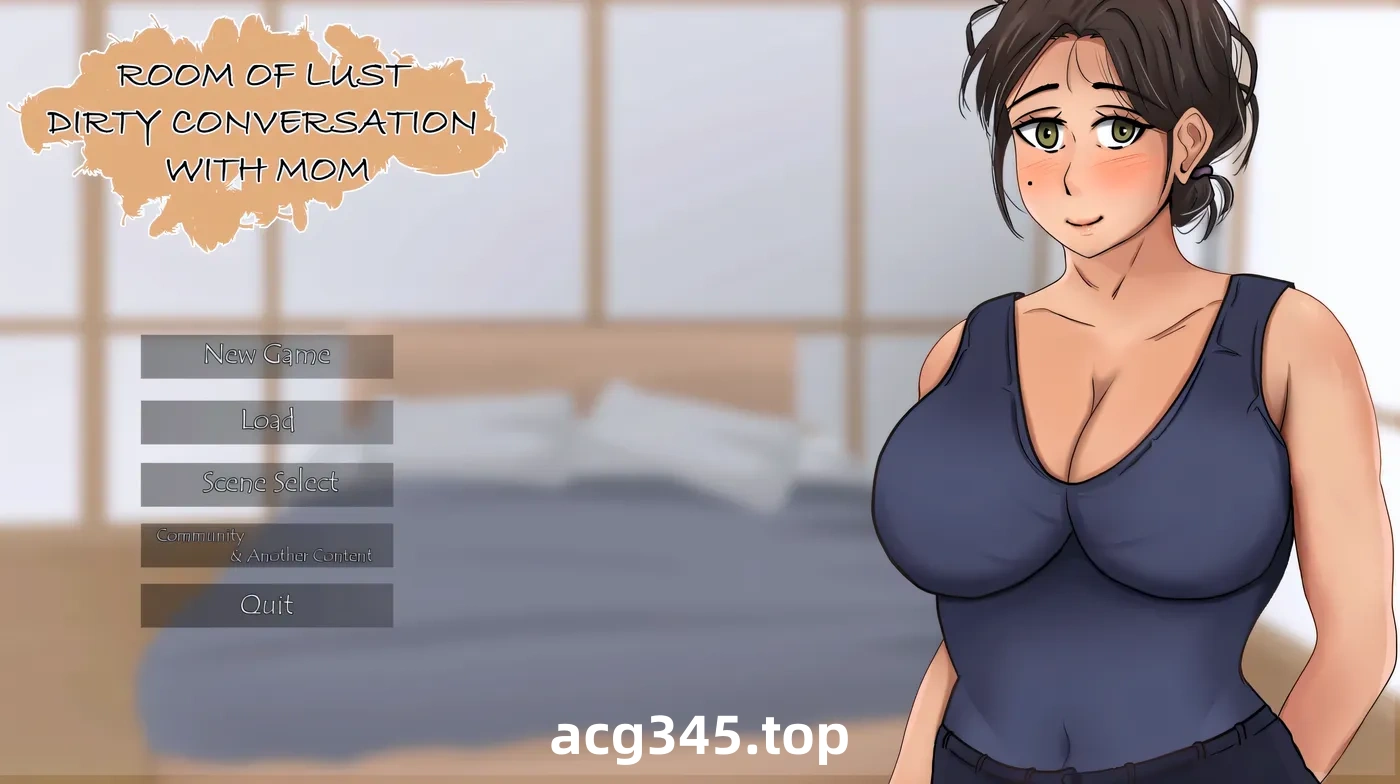 k873 欲望之房-与妈妈的H对话 挂载AI汉化版 [新作/2.9G]-乐游二次元