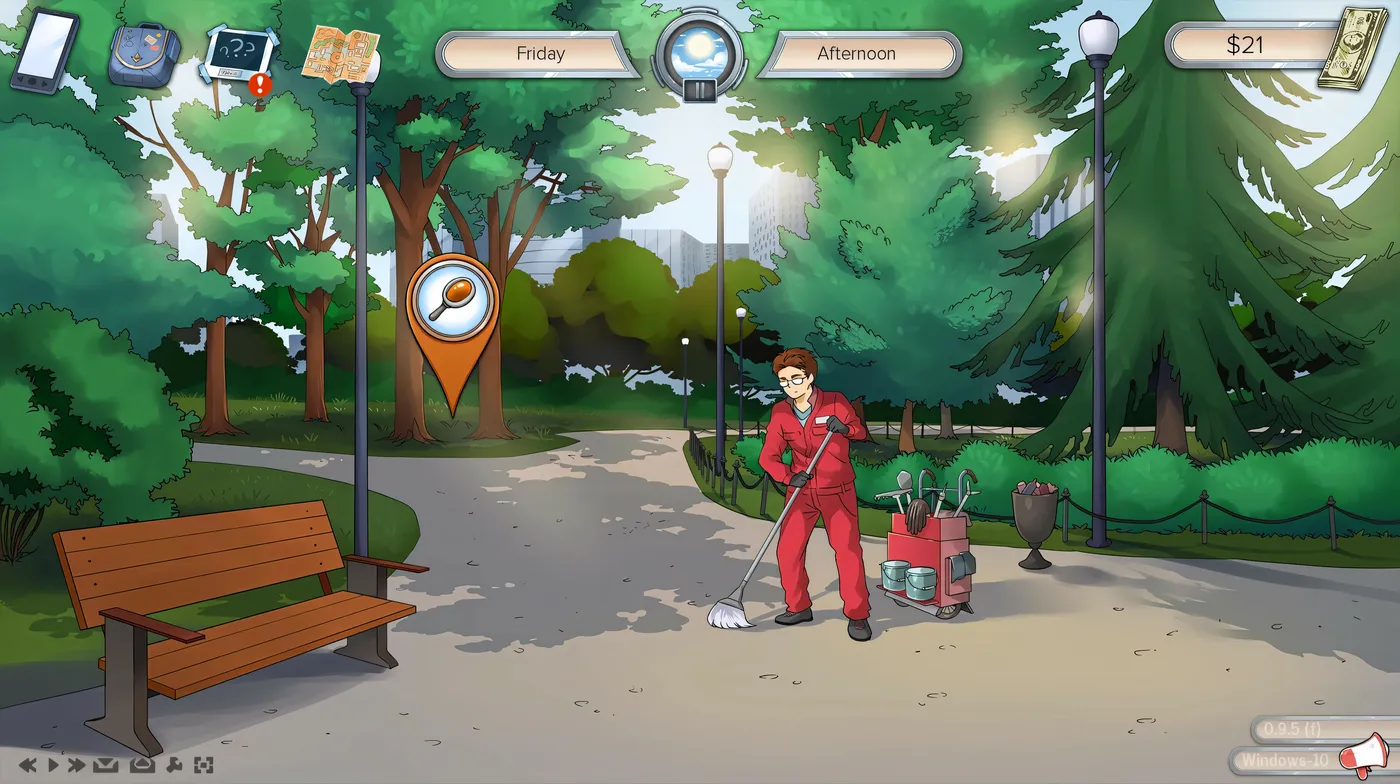 图片[5]-k1318 淑女广场 官方中文步兵版 [新作/965.1M]-乐游二次元