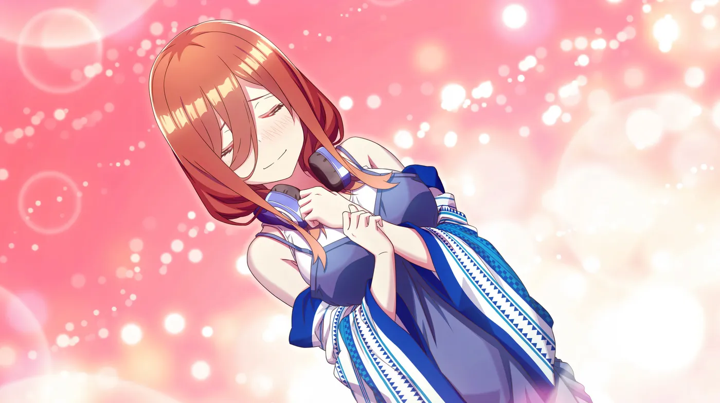 图片[3]-w136  五等分的新娘~与你一起度过的五个回忆 官方中文版 [更新/5.9G]-乐游二次元