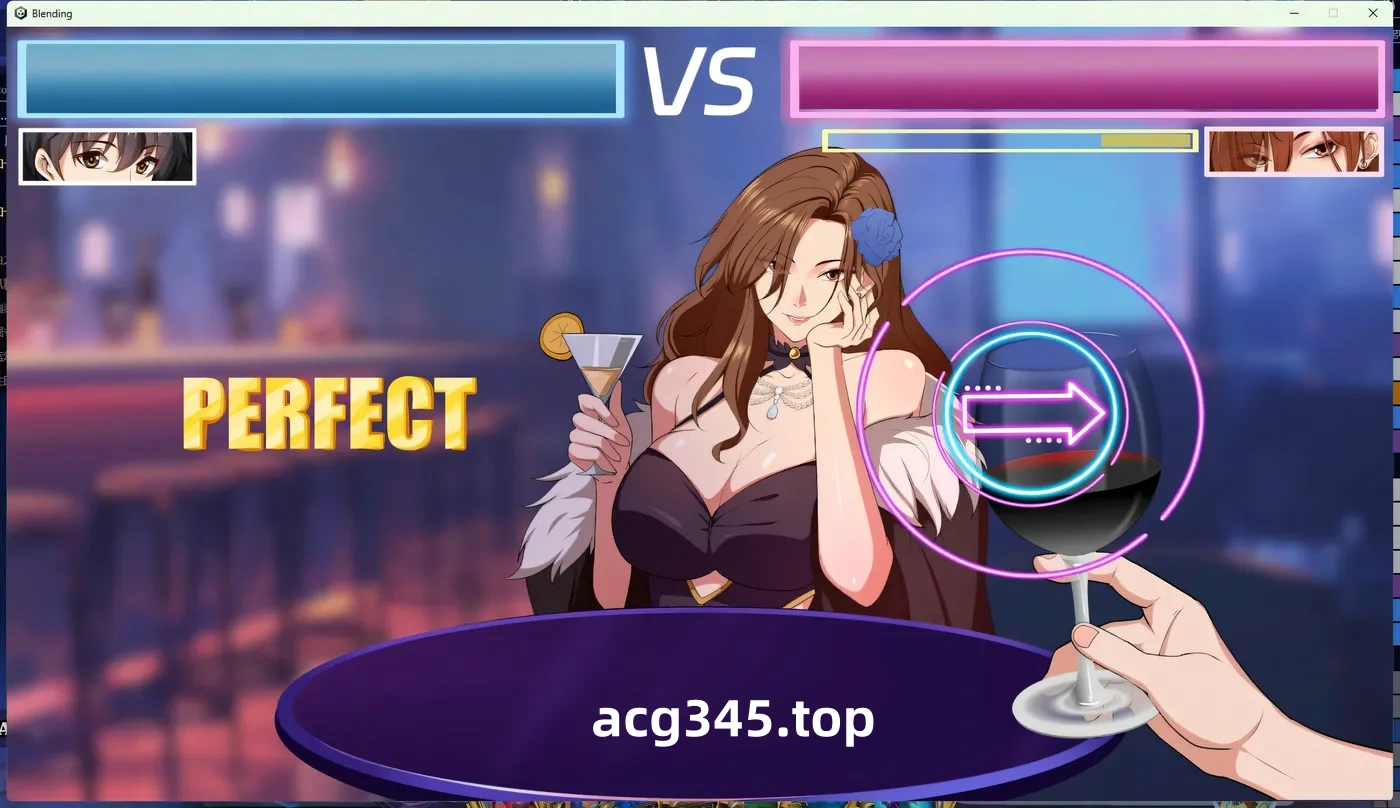 k1350  调酒大师 官方中文步兵版+全CG存档 [新作/691.6M]-乐游二次元